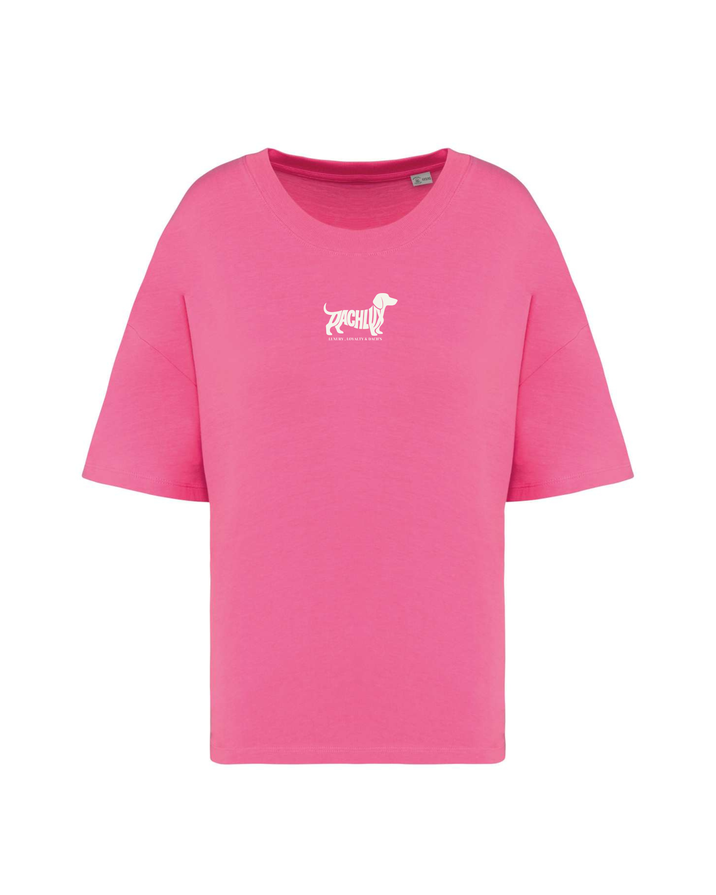 Sziluett Női Oversized Póló DACHLUX T-Shirt