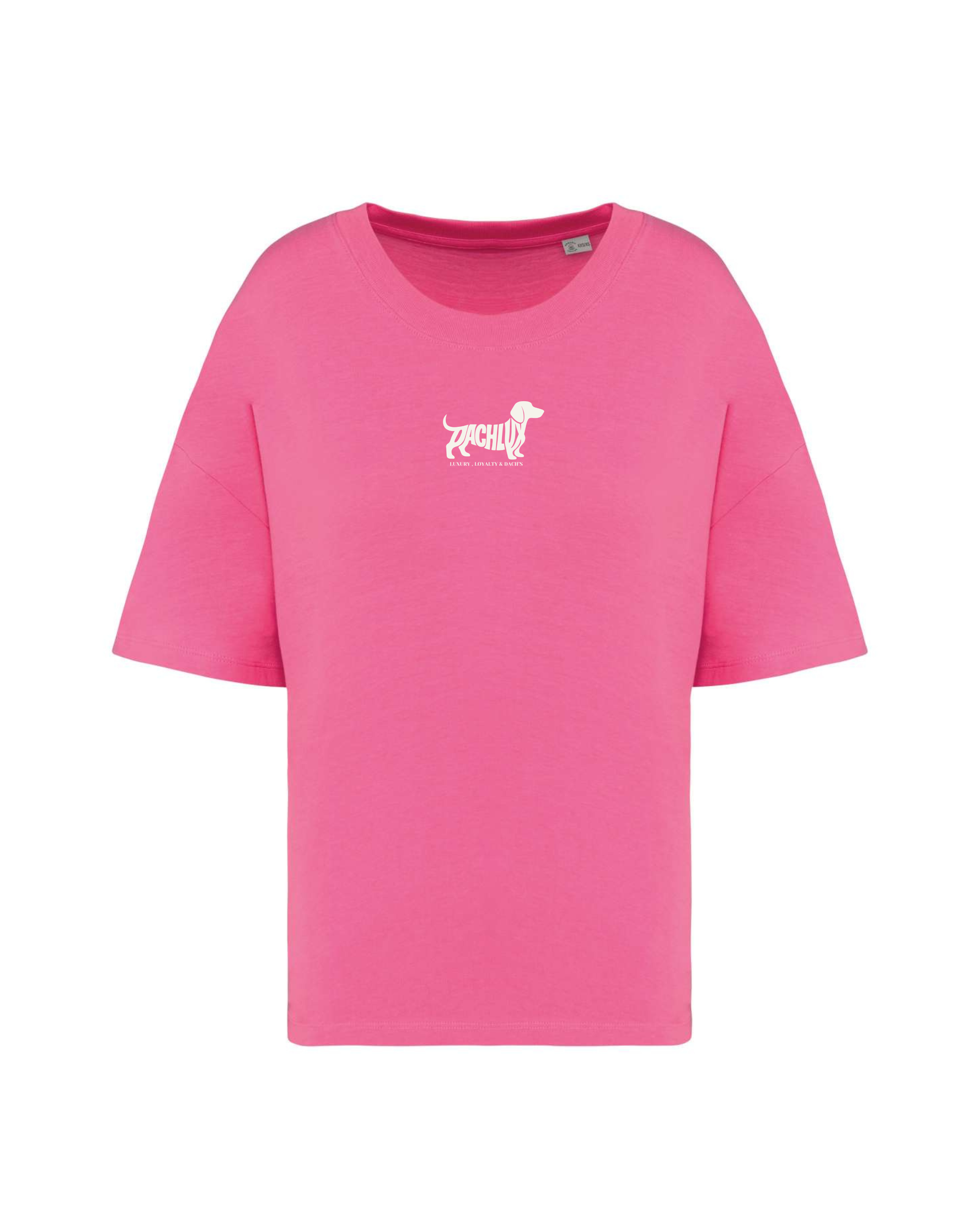 Sziluett Női Oversized Póló DACHLUX T-Shirt