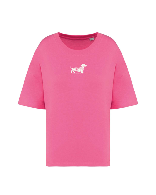 Sziluett Női Oversized Póló DACHLUX T-Shirt