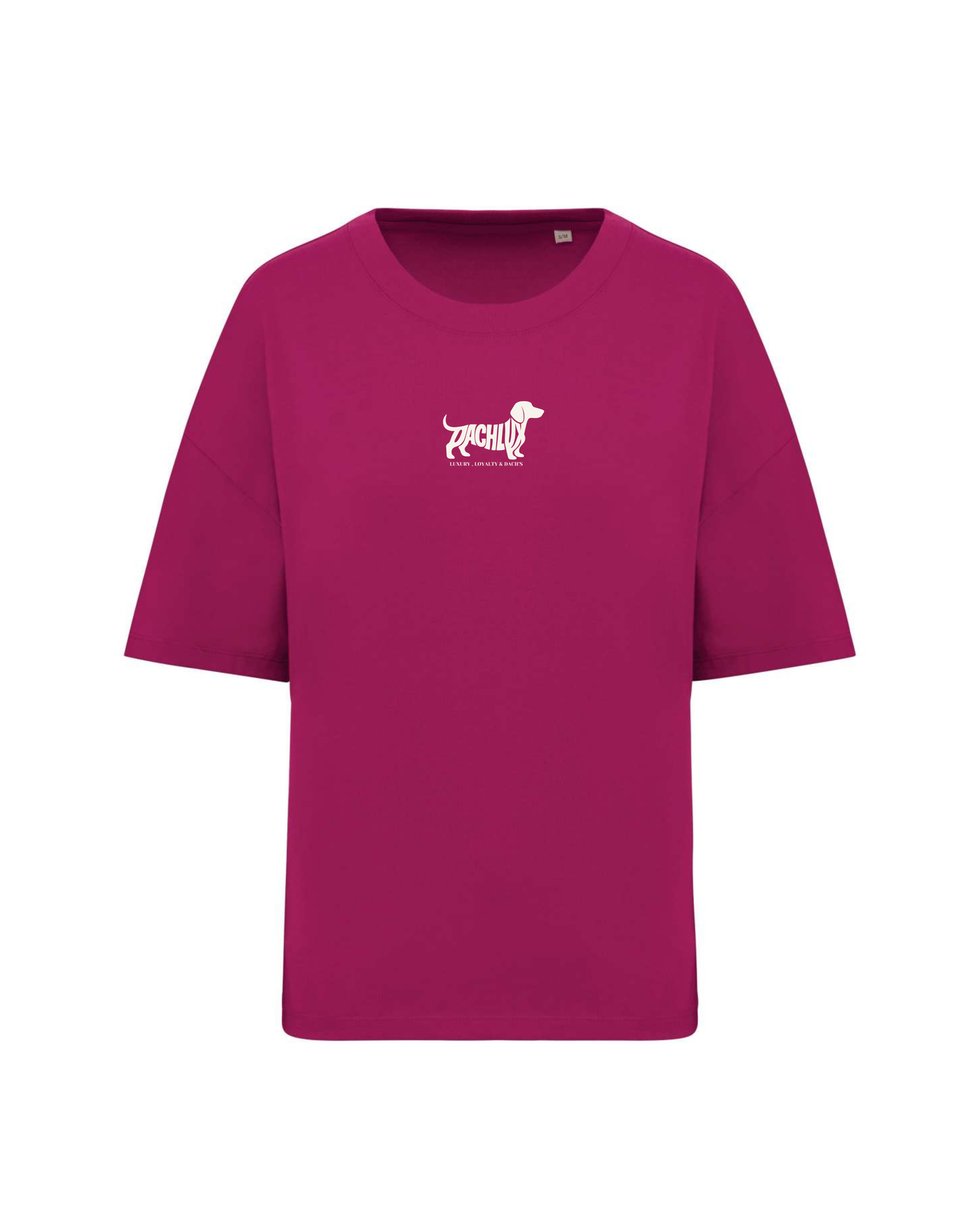 Sziluett Női Oversized Póló DACHLUX T-Shirt
