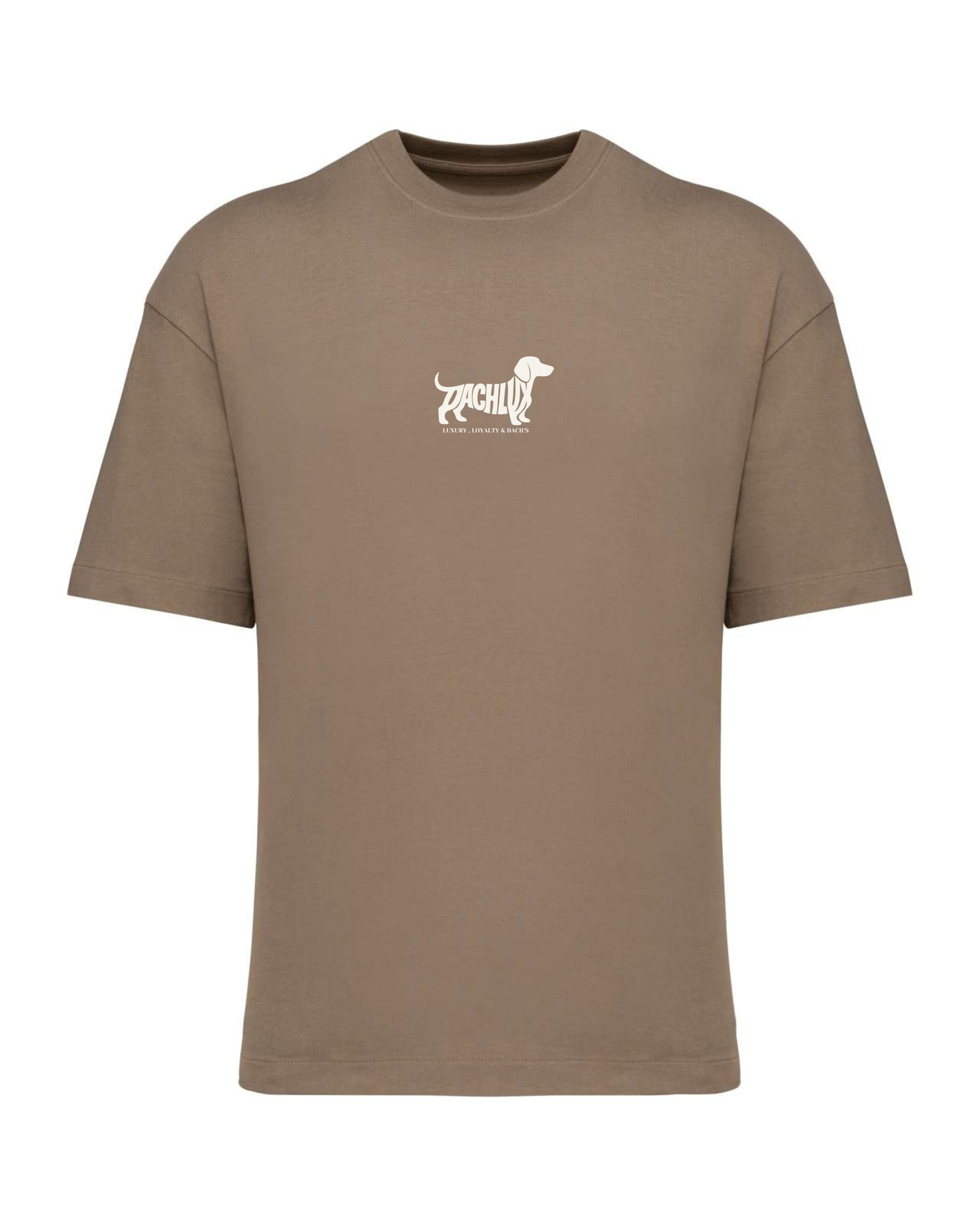 Sziluett Férfi Oversized Póló DACHLUX T-Shirt