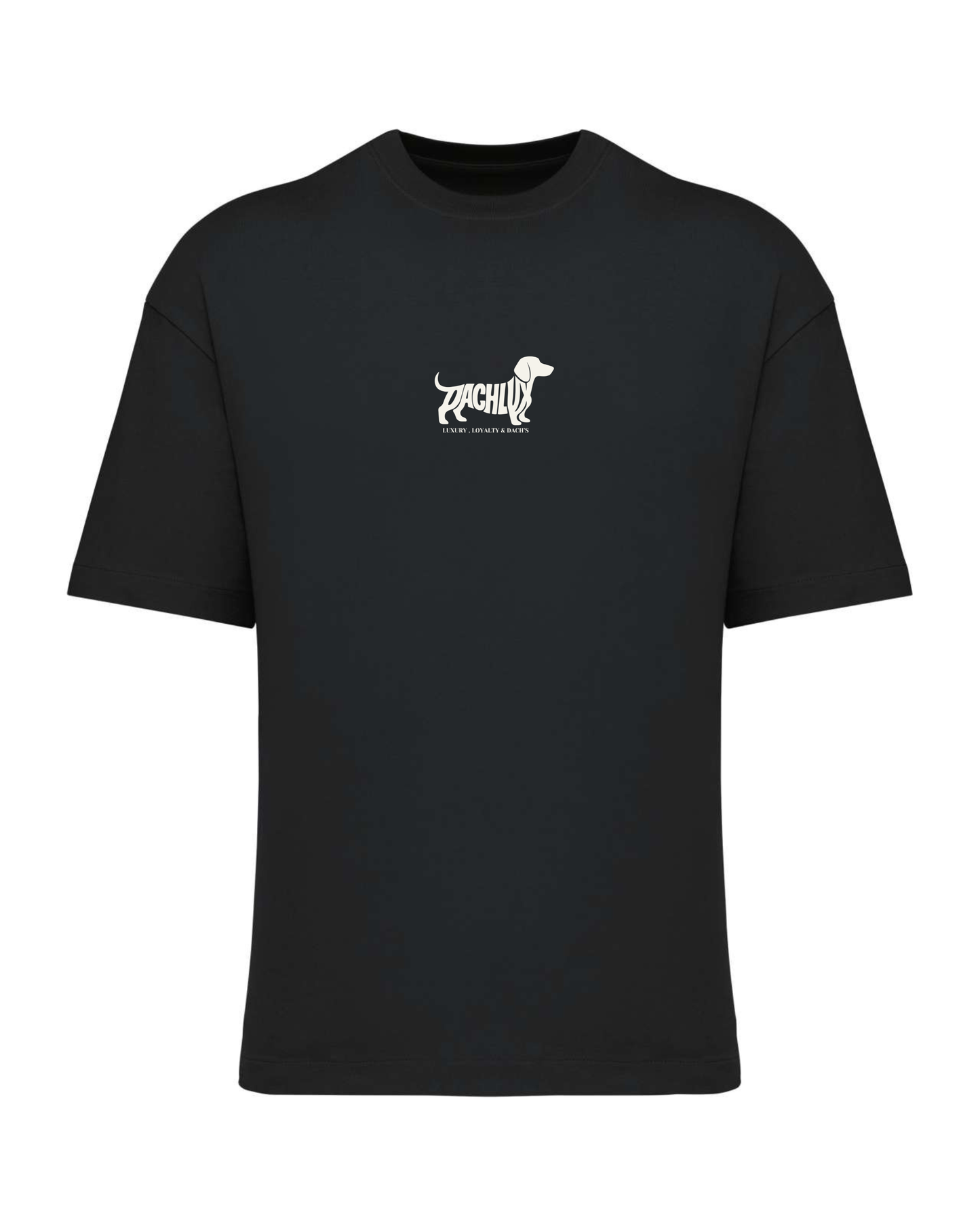 Sziluett Férfi Oversized Póló DACHLUX T-Shirt