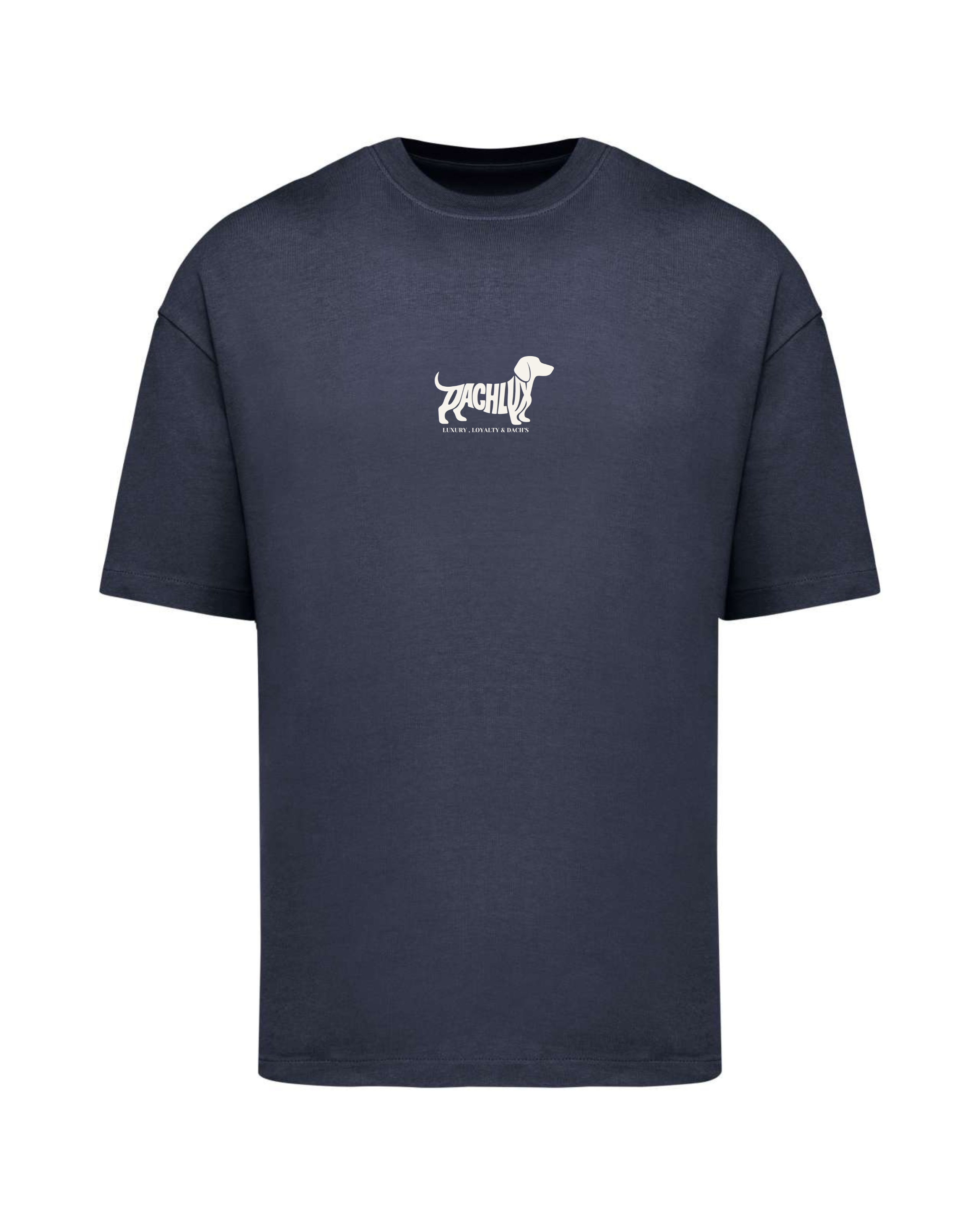 Sziluett Férfi Oversized Póló DACHLUX T-Shirt