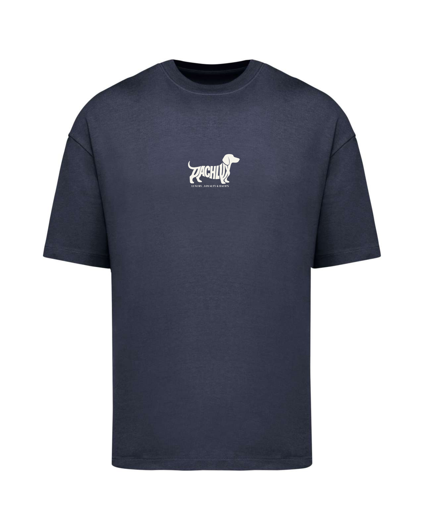Sziluett Férfi Oversized Póló DACHLUX T-Shirt