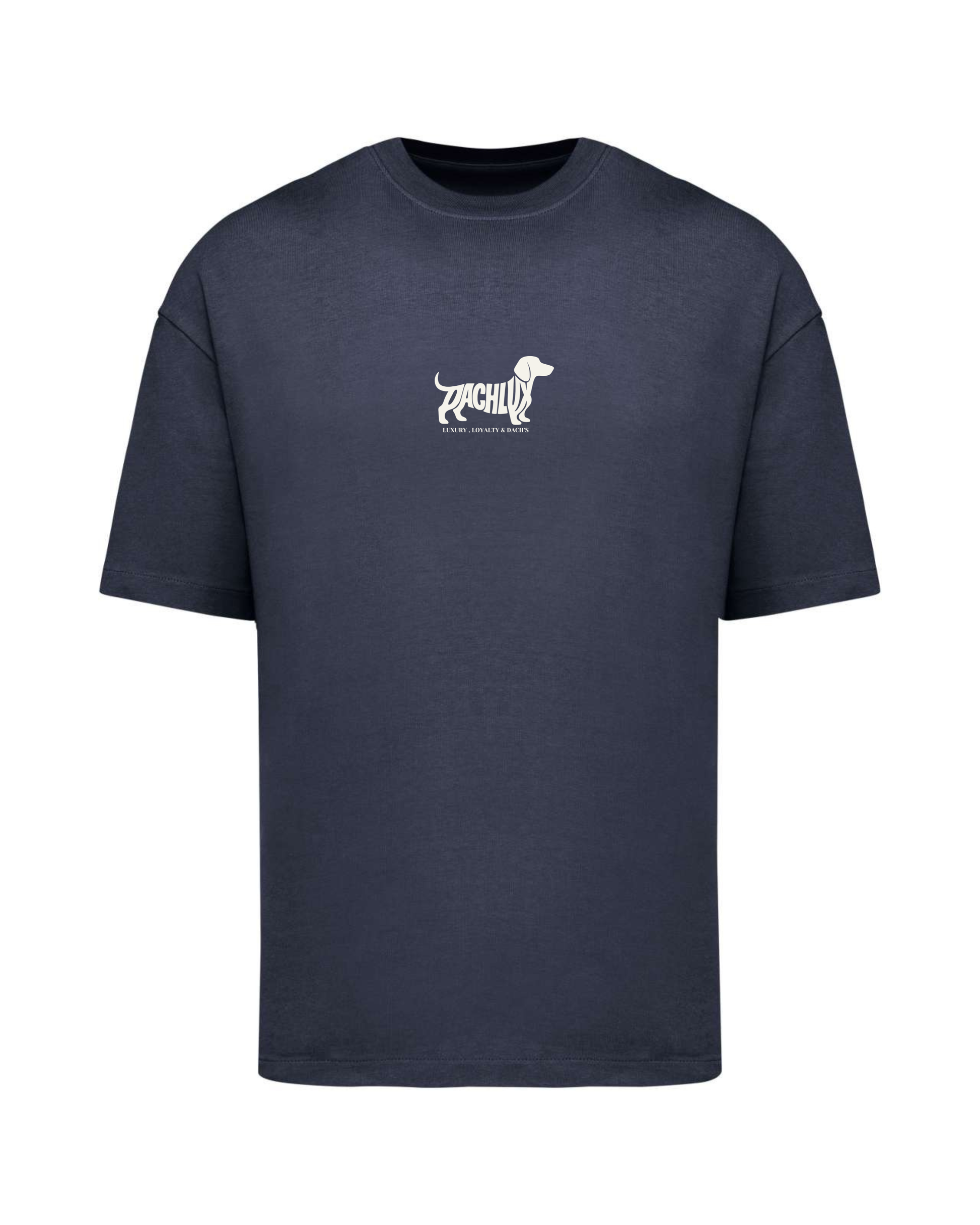 Sziluett Férfi Oversized Póló DACHLUX T-Shirt