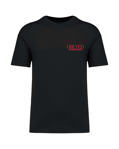 OBEYED - HUN FOOTBALLER Póló DACHLUX T-Shirt