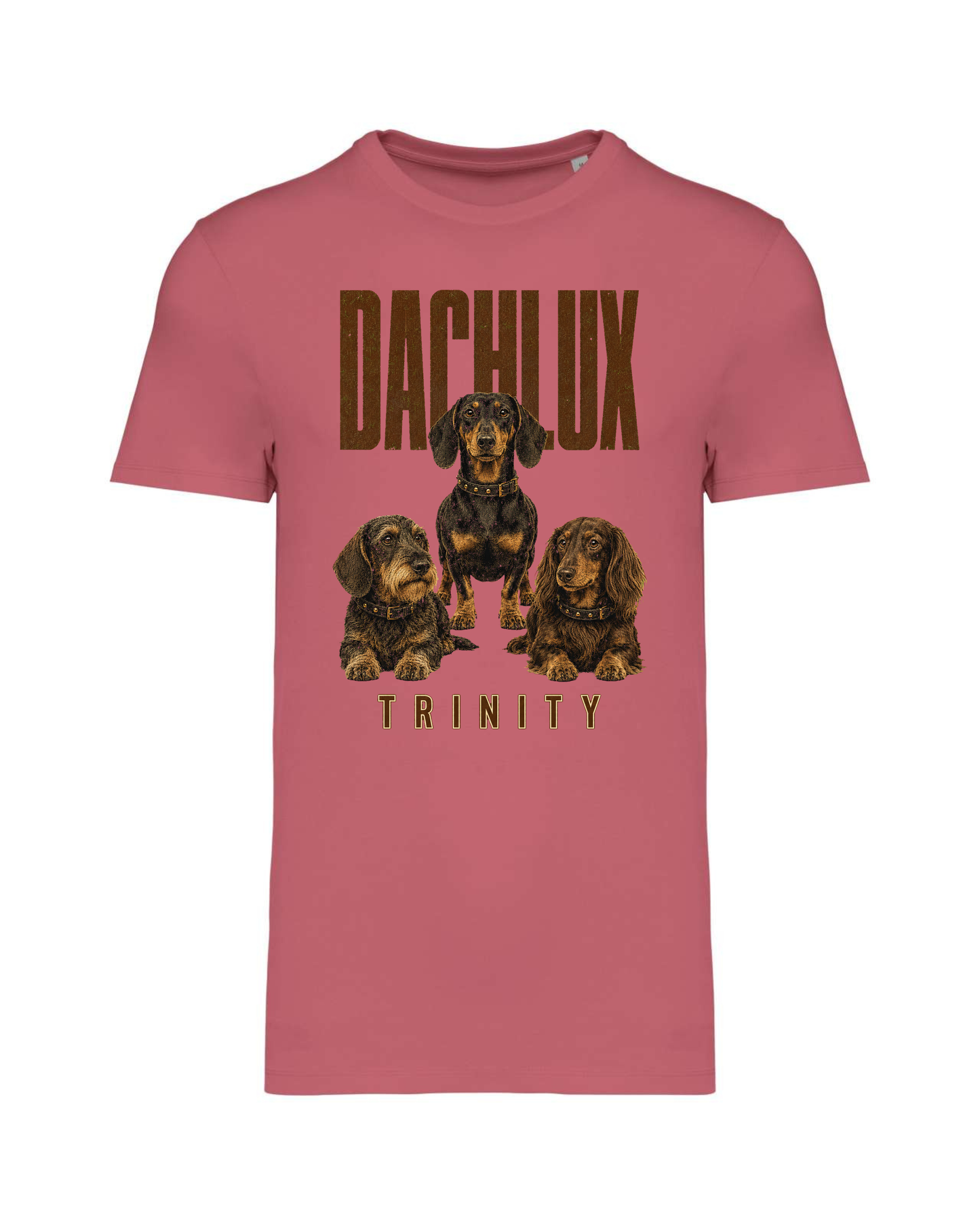 Trinity Organikus Pamut Póló DACHLUX T-Shirt