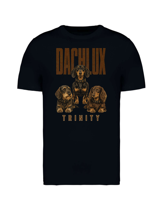 Trinity Organikus Pamut Póló DACHLUX T-Shirt