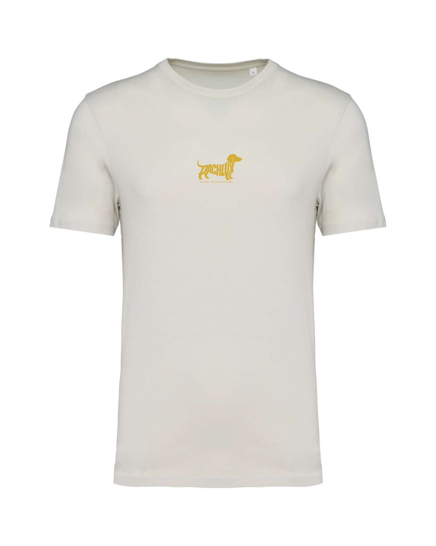 LUXURY With TEETH Shoulder Loose Póló DACHLUX T-Shirt