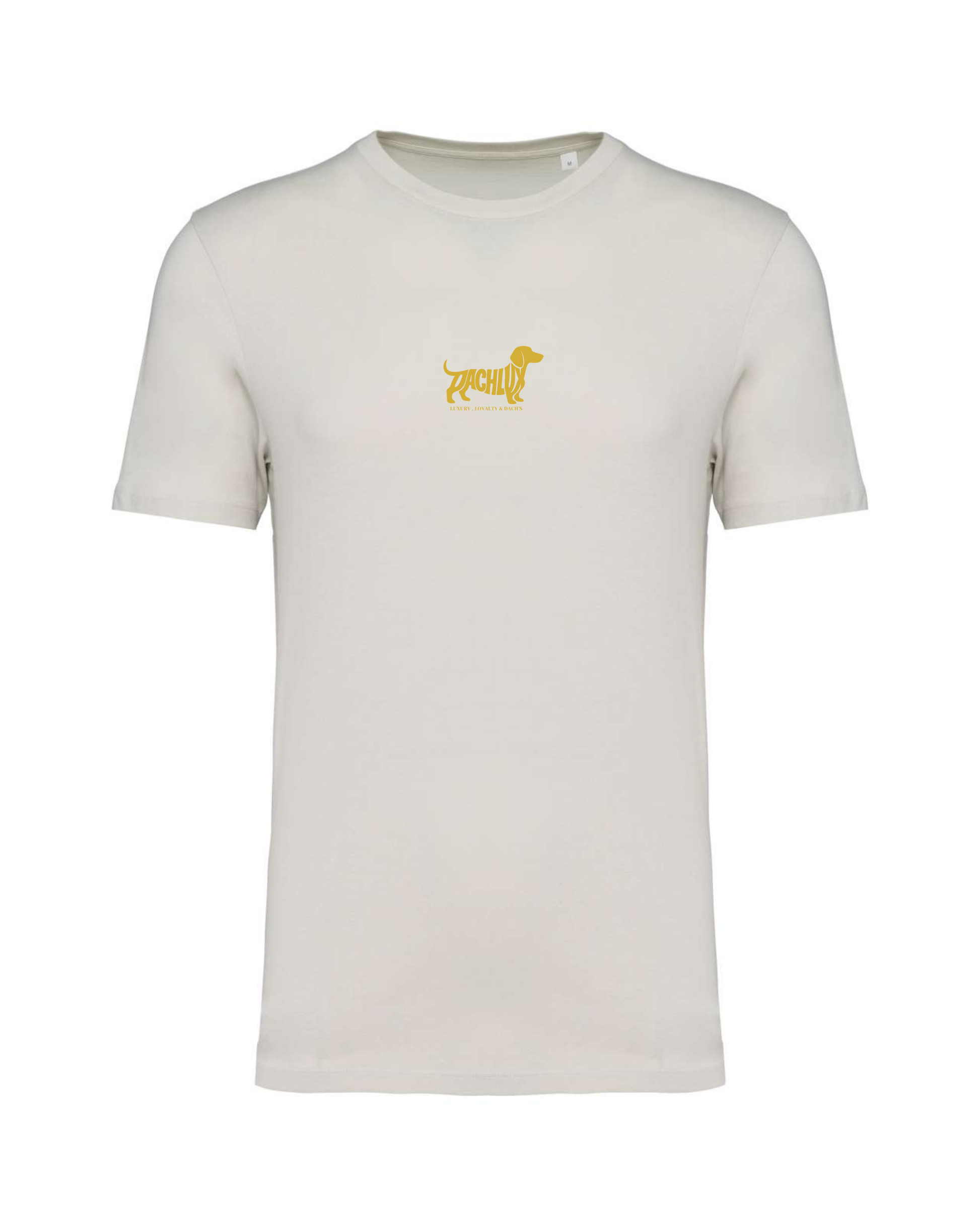 LUXURY With TEETH Shoulder Loose Póló DACHLUX T-Shirt