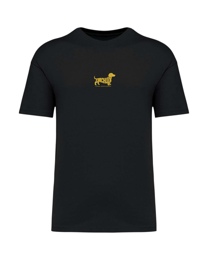 LUXURY With TEETH Shoulder Loose Póló DACHLUX T-Shirt
