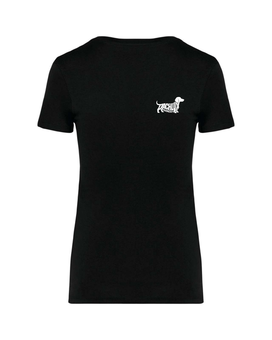 HUBERT Női Organikus Pamut Póló DACHLUX T-Shirt