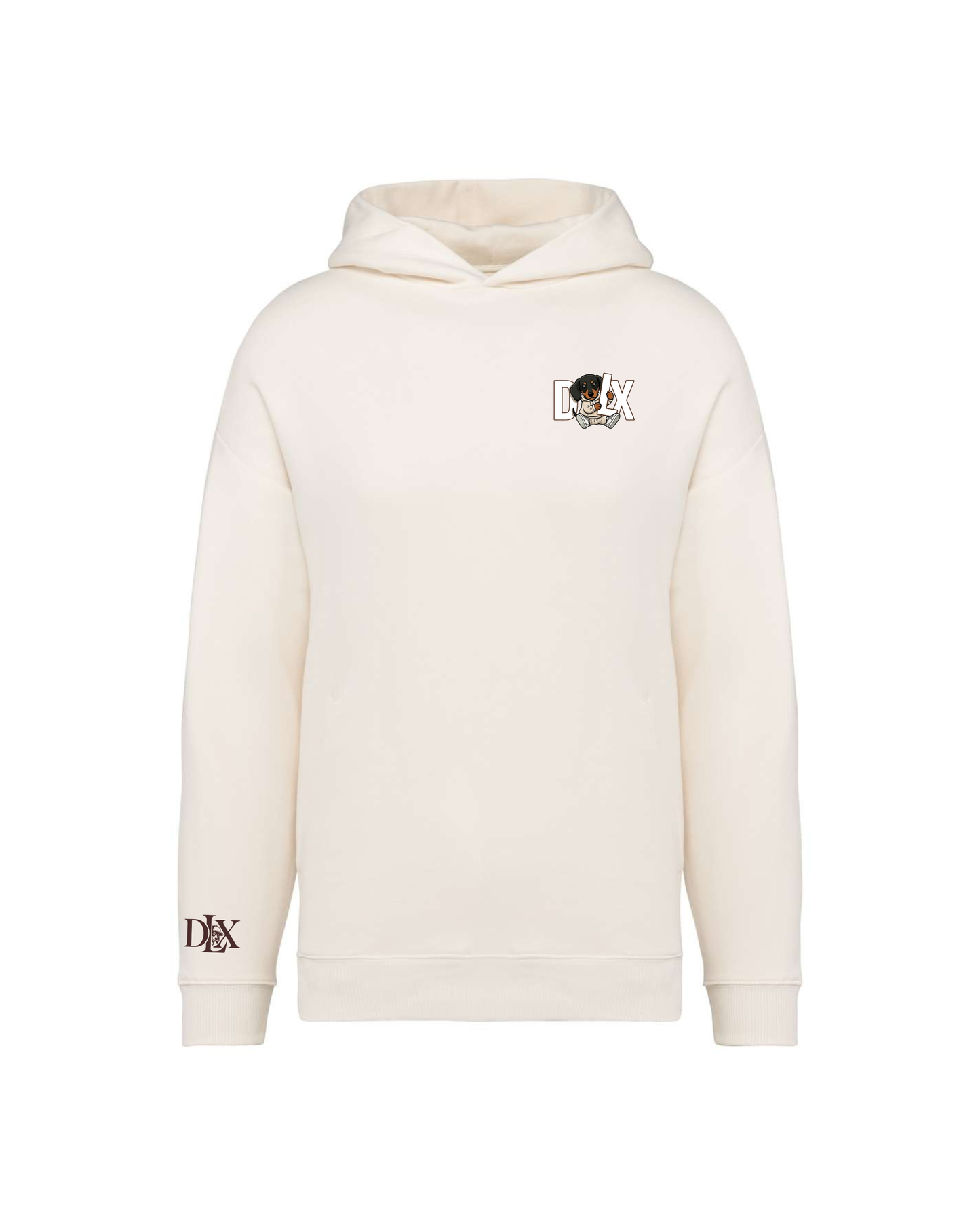 DON Oversized Hoodie DACHLUX Hoodie