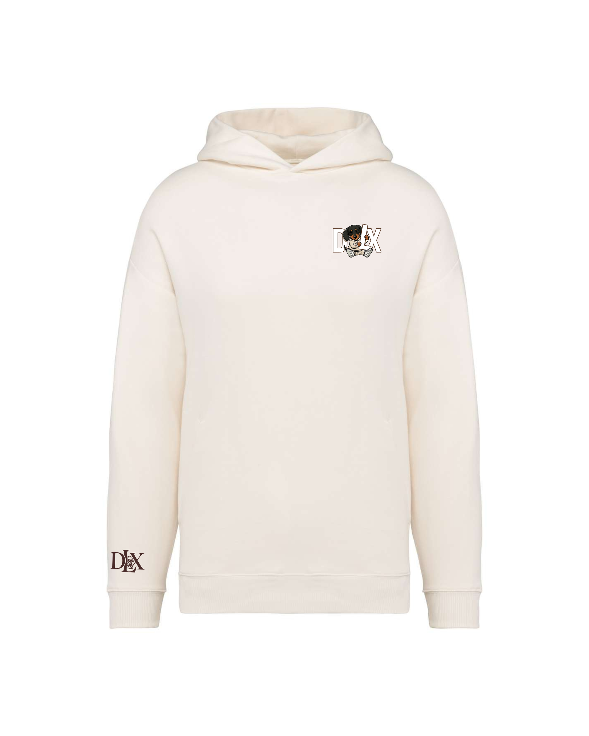 DON Oversized Hoodie DACHLUX Hoodie