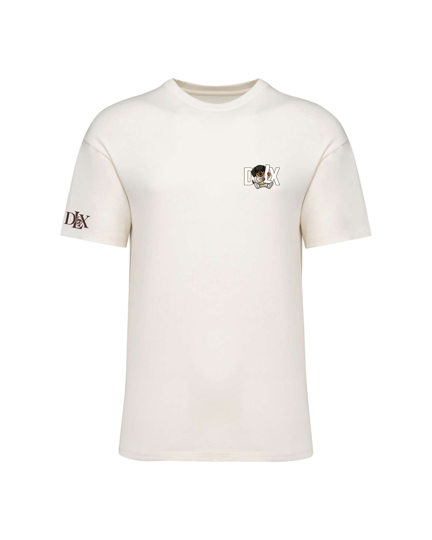 DON Shoulder Loose Póló DACHLUX T-Shirt