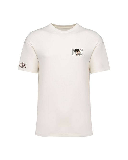 DON Shoulder Loose Póló DACHLUX T-Shirt