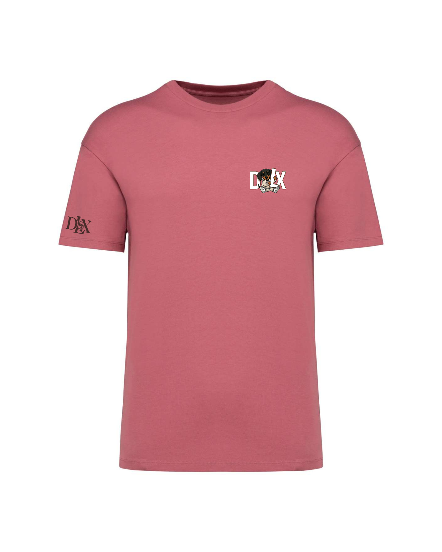 DON Shoulder Loose Póló DACHLUX T-Shirt