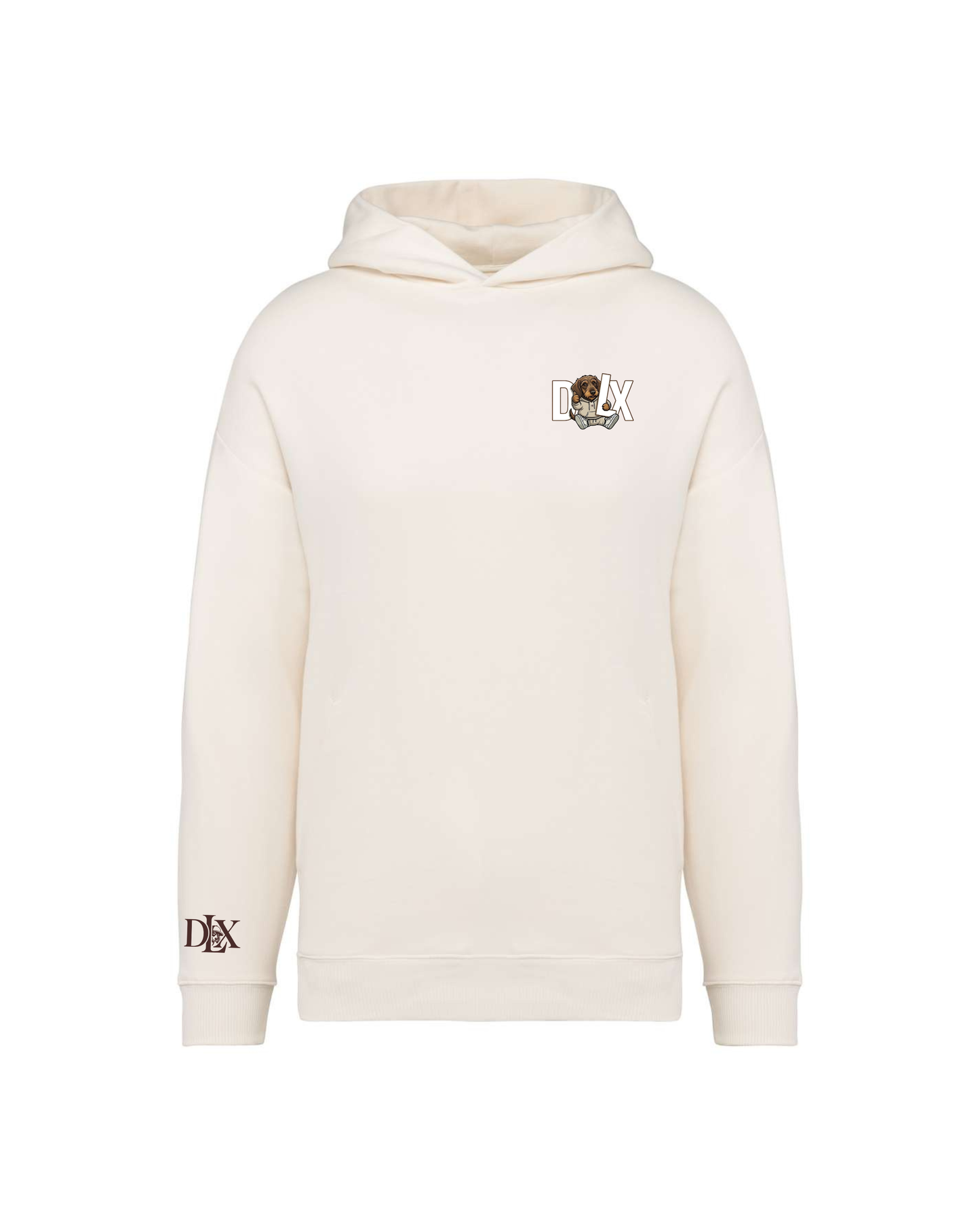 PROF Oversized Hoodie DACHLUX Hoodie