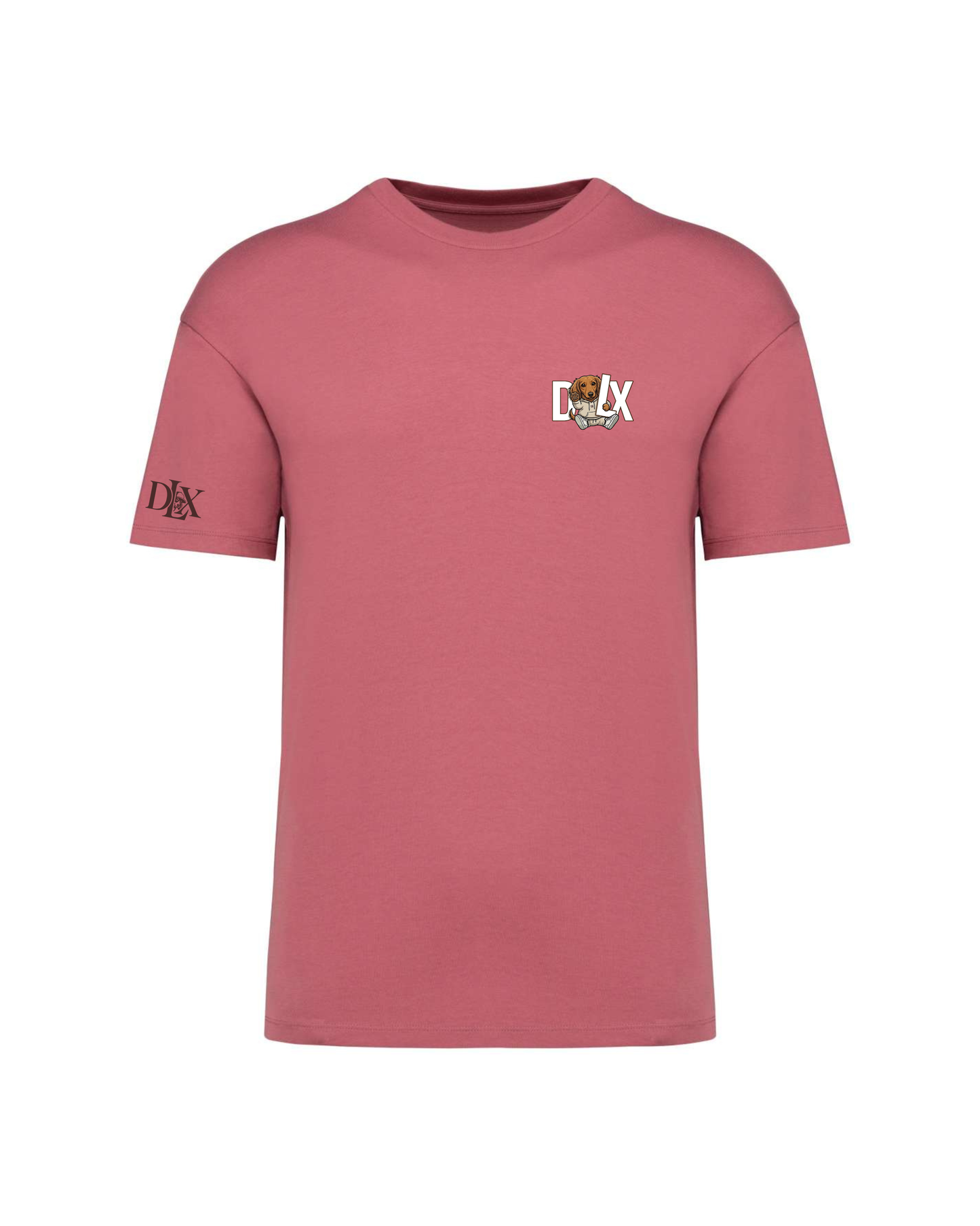 DIVA Shoulder Loose Póló DACHLUX T-Shirt