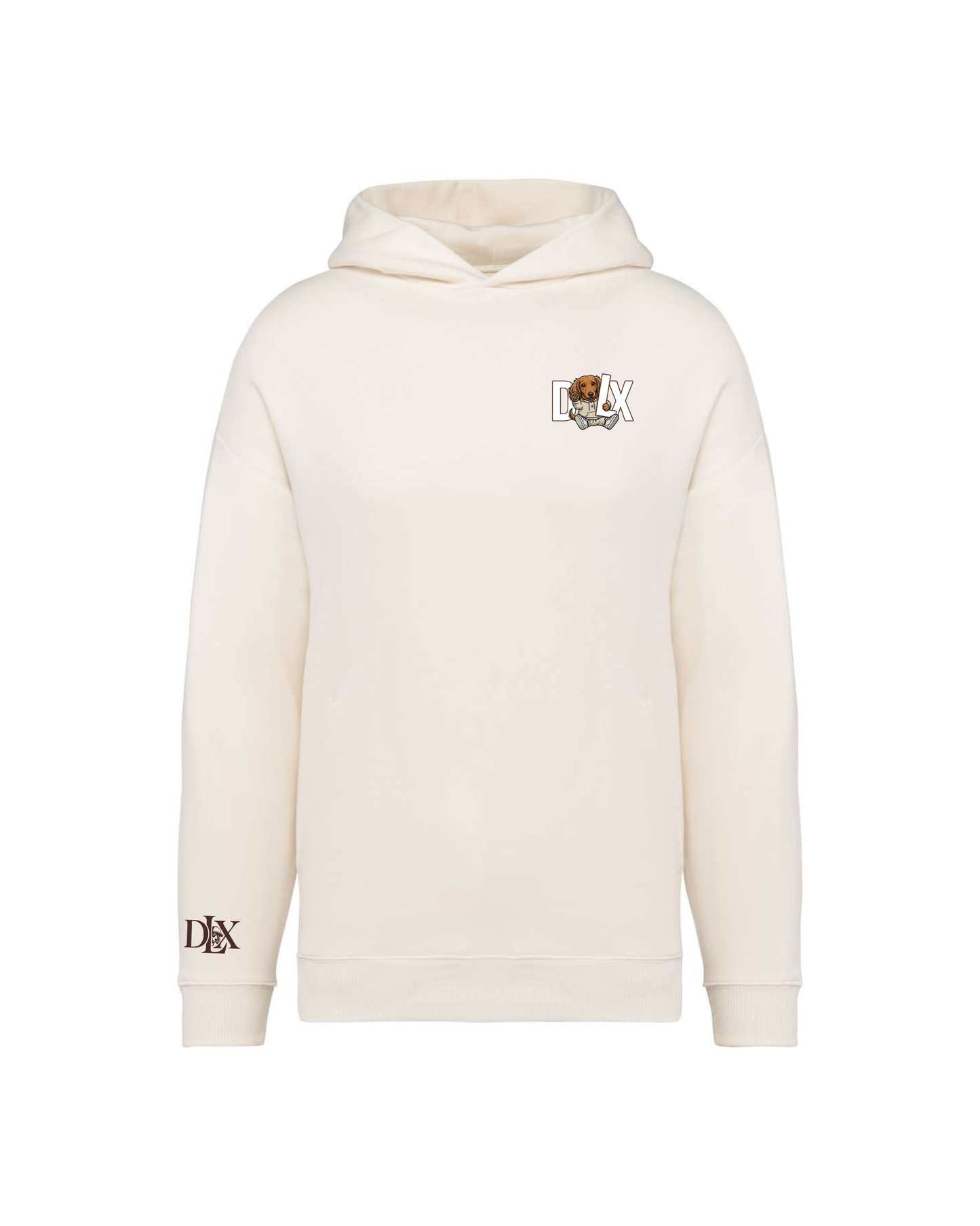 DIVA Oversized Hoodie DACHLUX Hoodie