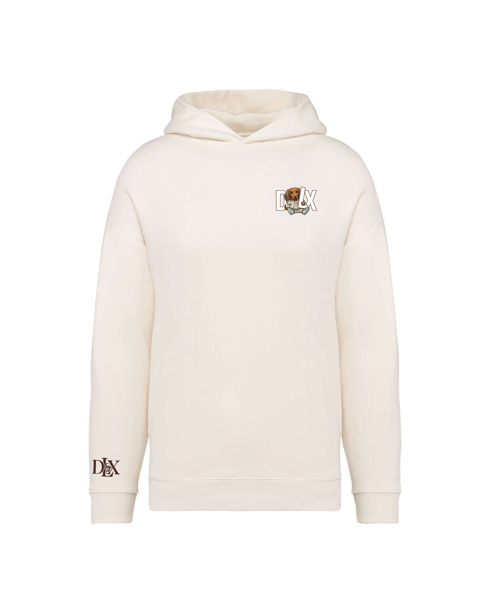 DIVA Oversized Hoodie DACHLUX Hoodie