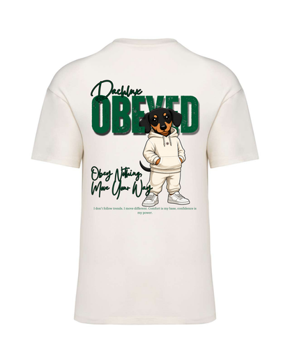 OBEYED CORE Póló DACHLUX T-Shirt
