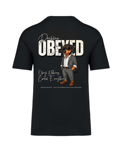 OBEYED CEO Póló DACHLUX T-Shirt