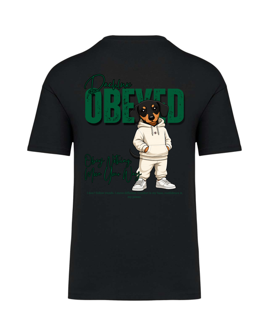 OBEYED CORE Póló DACHLUX T-Shirt