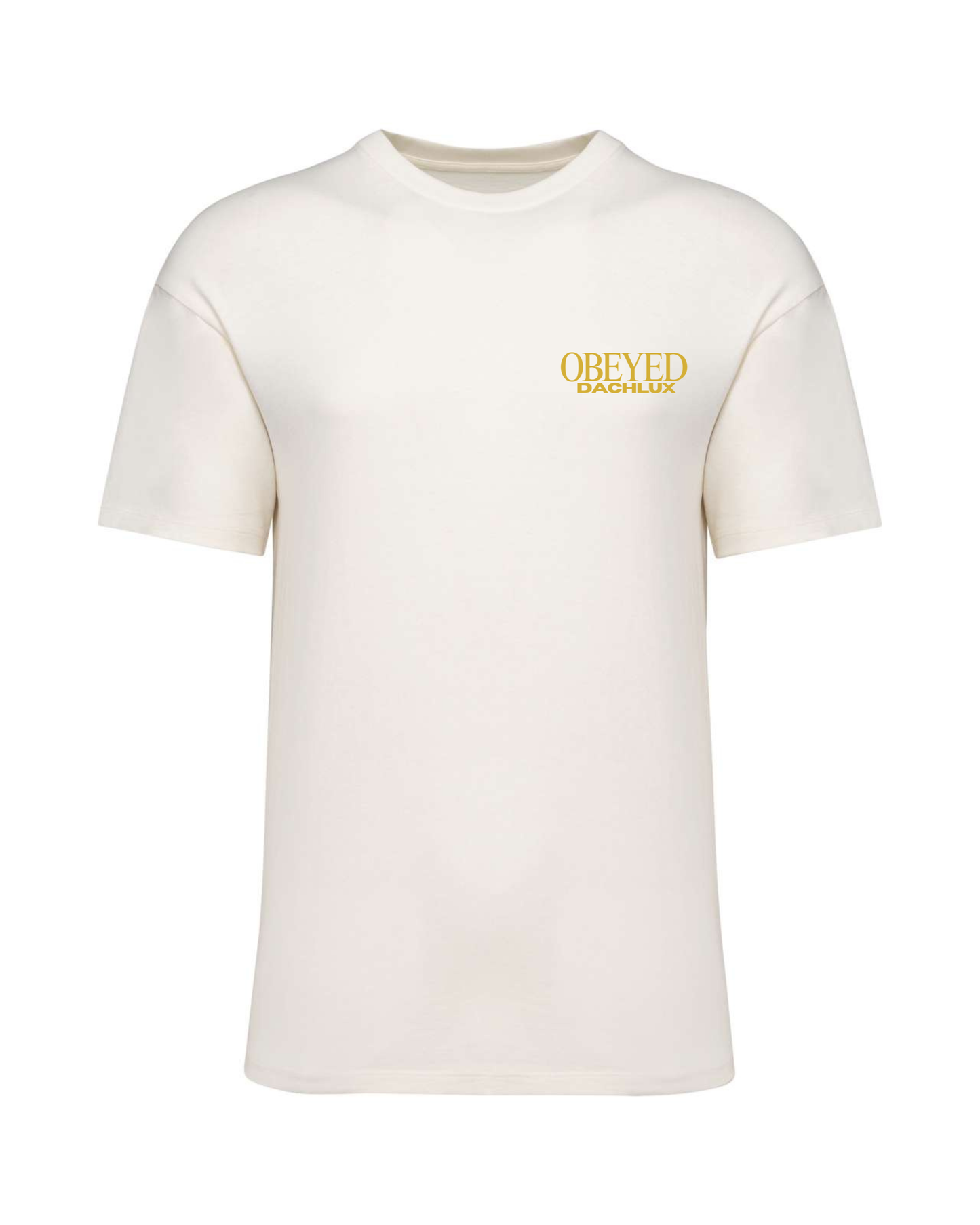 OBEYED SUMMER Póló DACHLUX T-Shirt