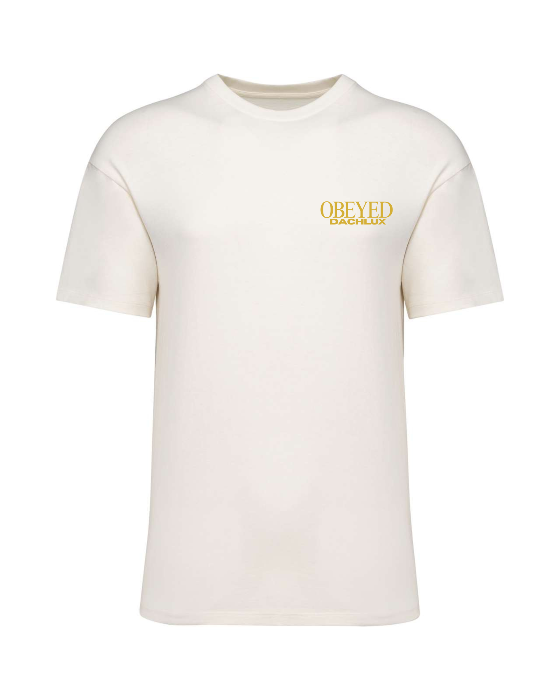 OBEYED SUMMER Póló DACHLUX T-Shirt