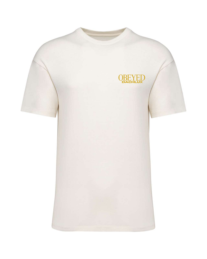 OBEYED SUMMER Póló DACHLUX T-Shirt