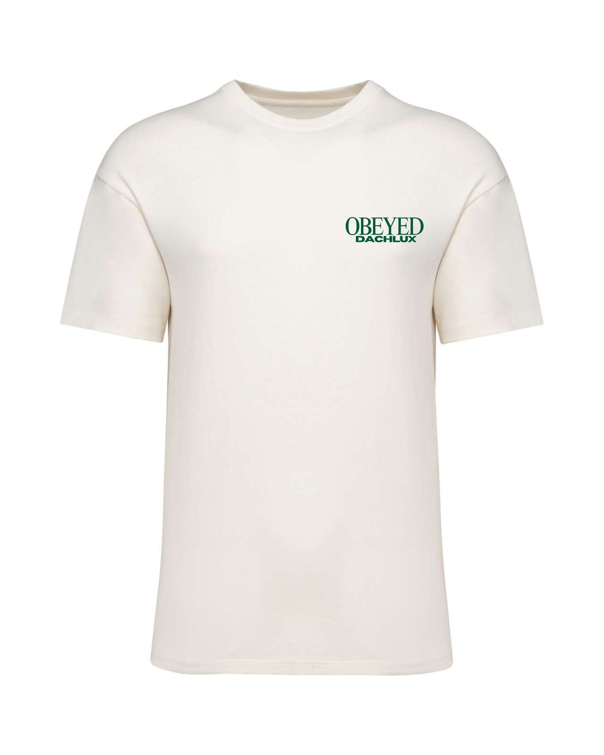 OBEYED CORE Póló DACHLUX T-Shirt