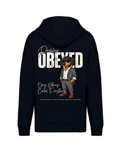 OBEYED CEO Oversized Pulóver DACHLUX Hoodie