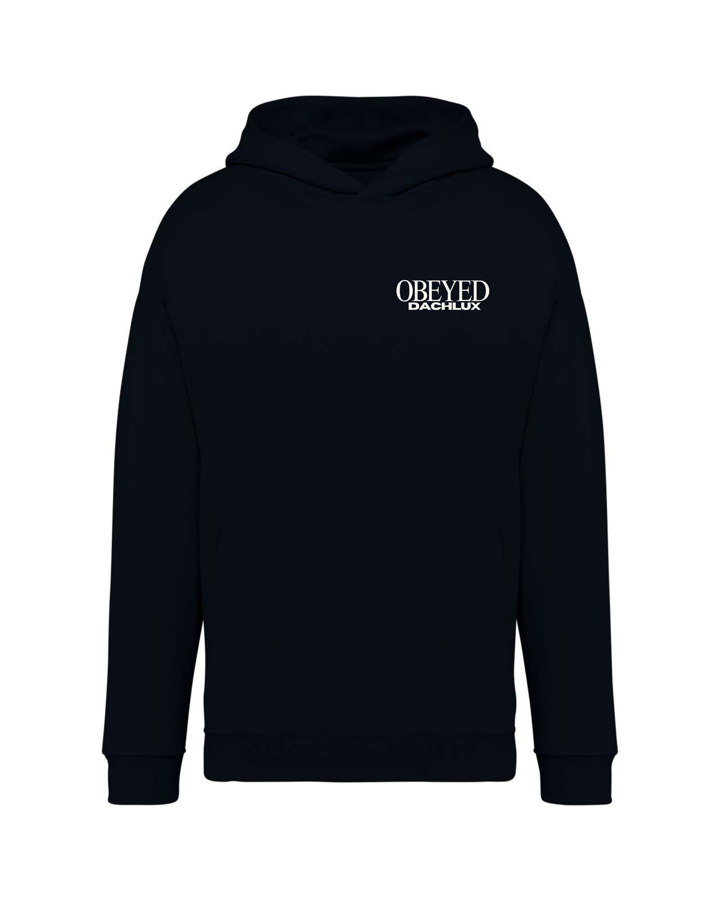 OBEYED CEO Oversized Pulóver DACHLUX Hoodie