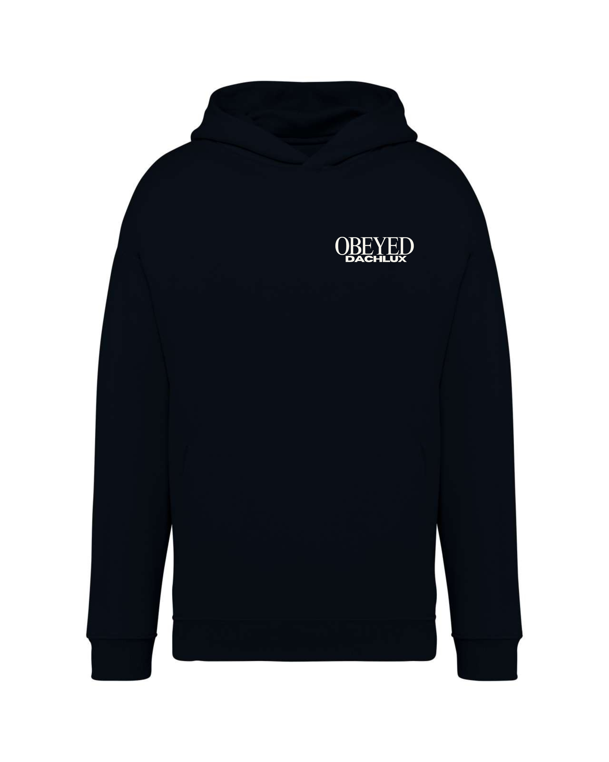 OBEYED CEO Oversized Pulóver DACHLUX Hoodie