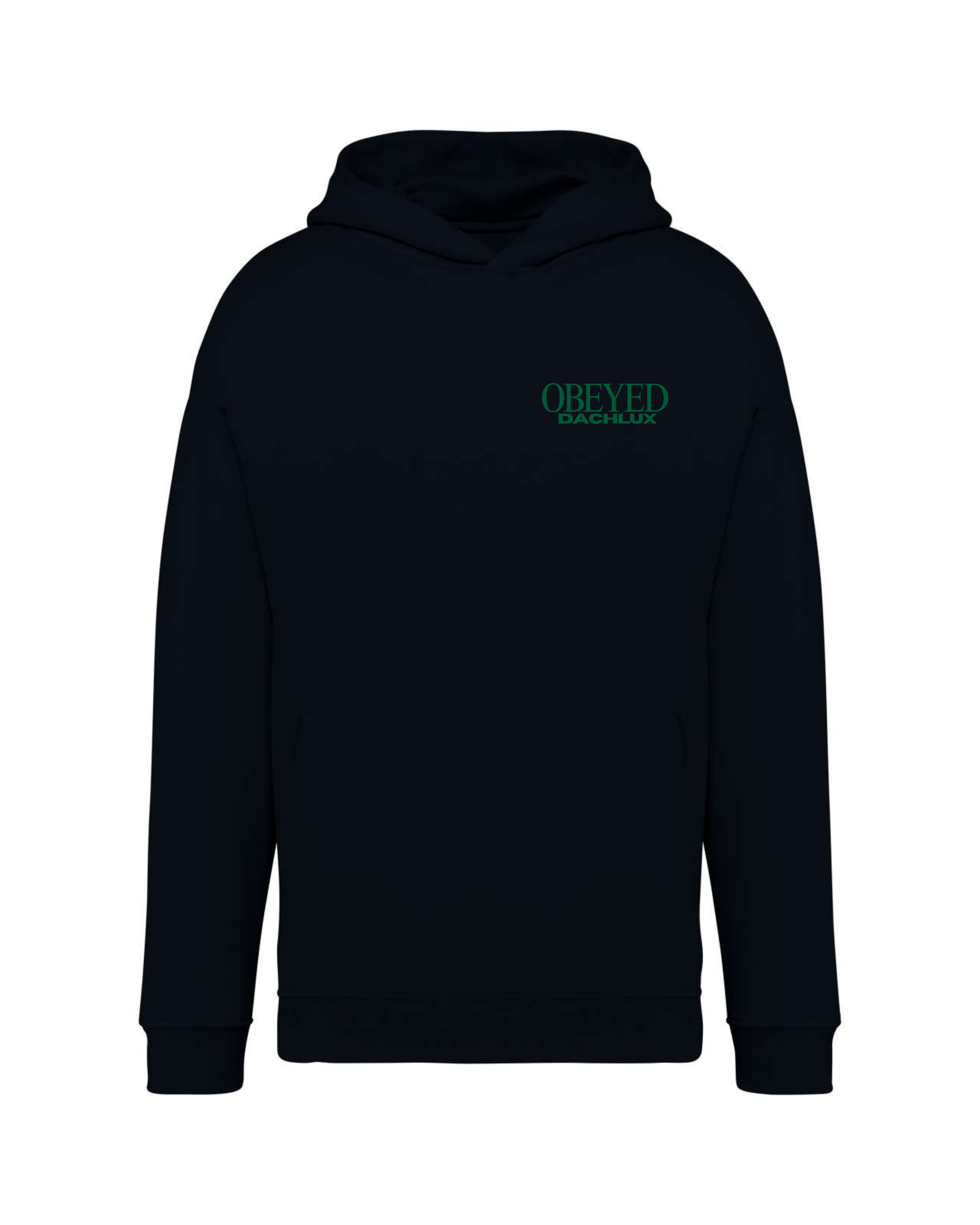 OBEYED CORE Oversized Pulóver DACHLUX Hoodie