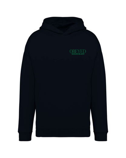 OBEYED CORE Oversized Pulóver DACHLUX Hoodie