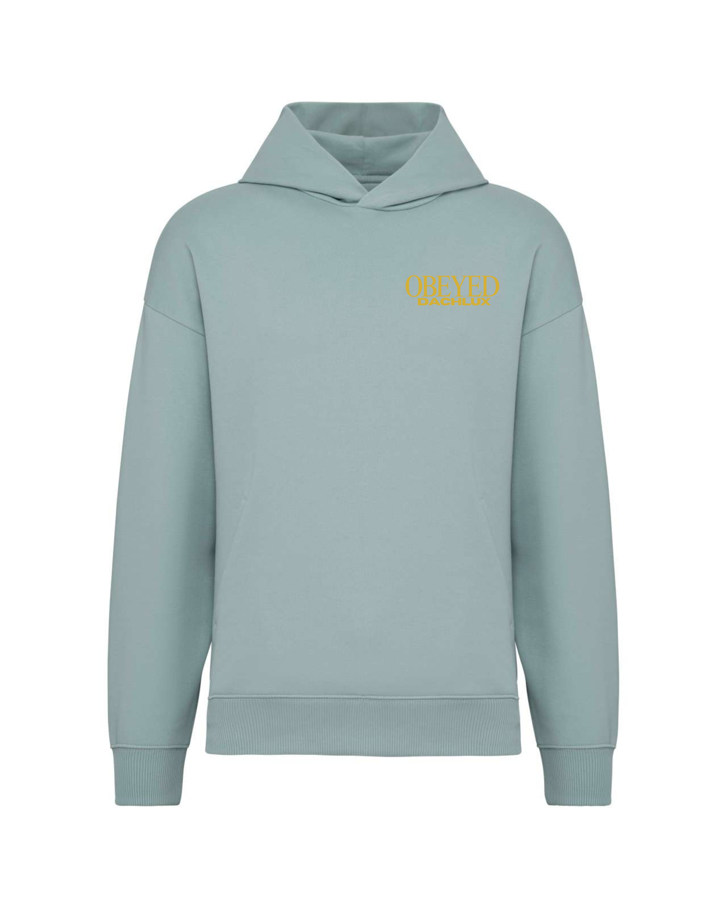 OBEYED Summer Oversized Pulóver