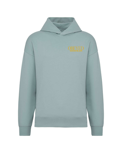 OBEYED Summer Oversized Pulóver