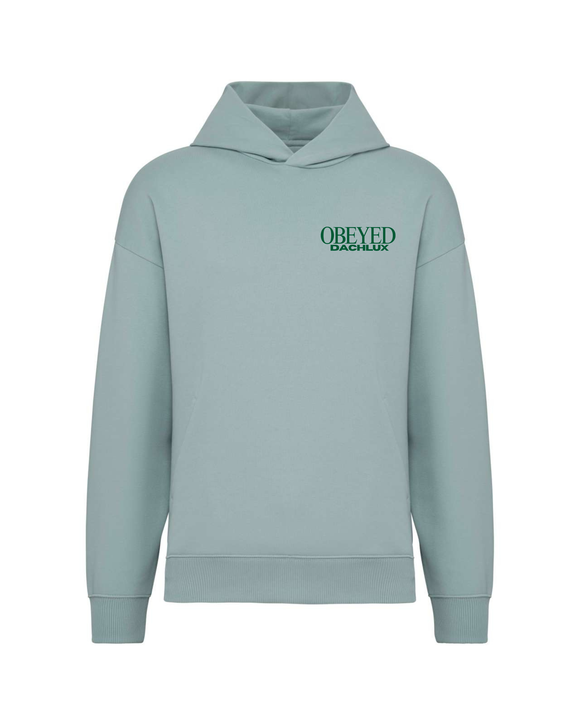 OBEYED CORE Oversized Pulóver DACHLUX Hoodie