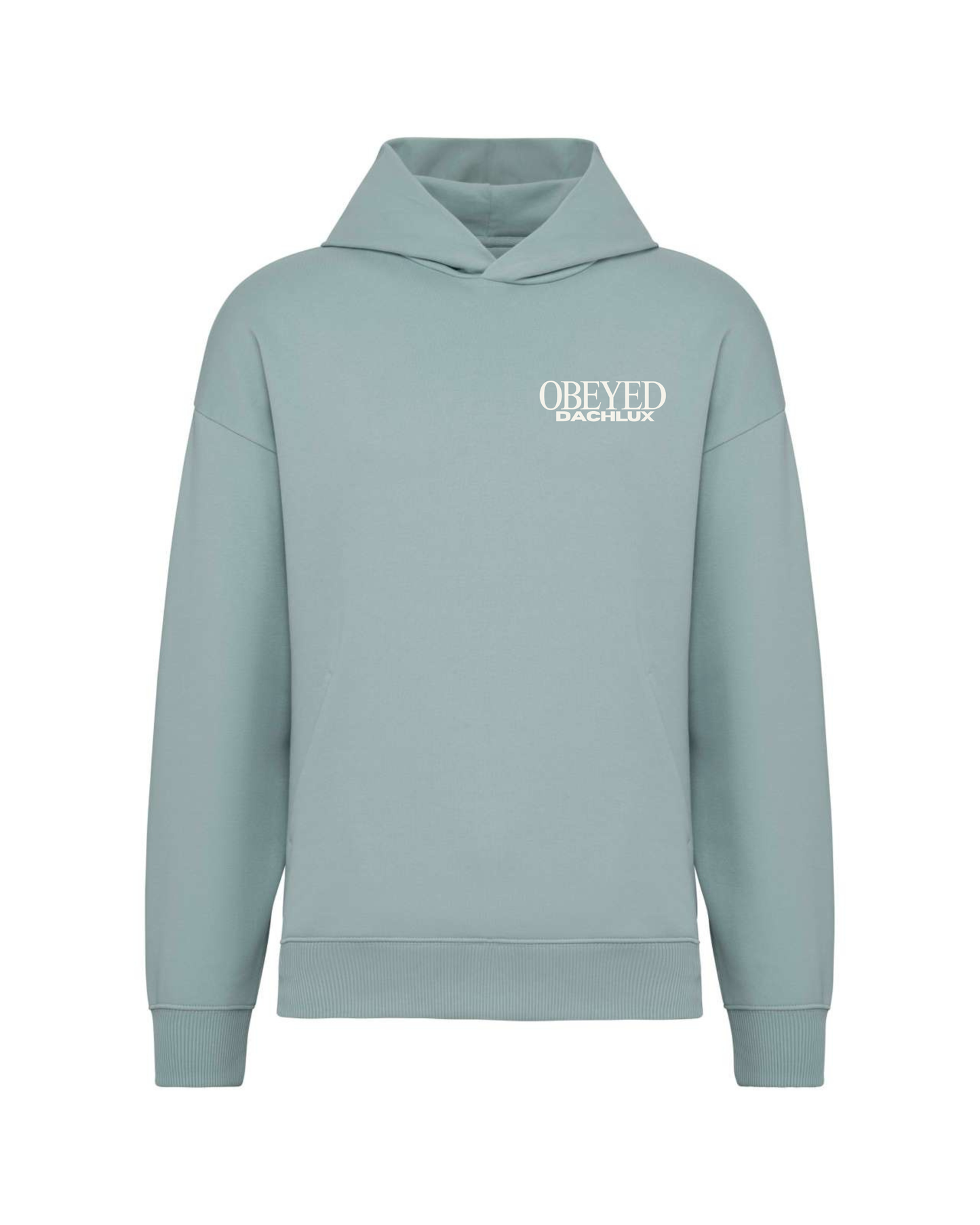 OBEYED CEO Oversized Pulóver DACHLUX Hoodie