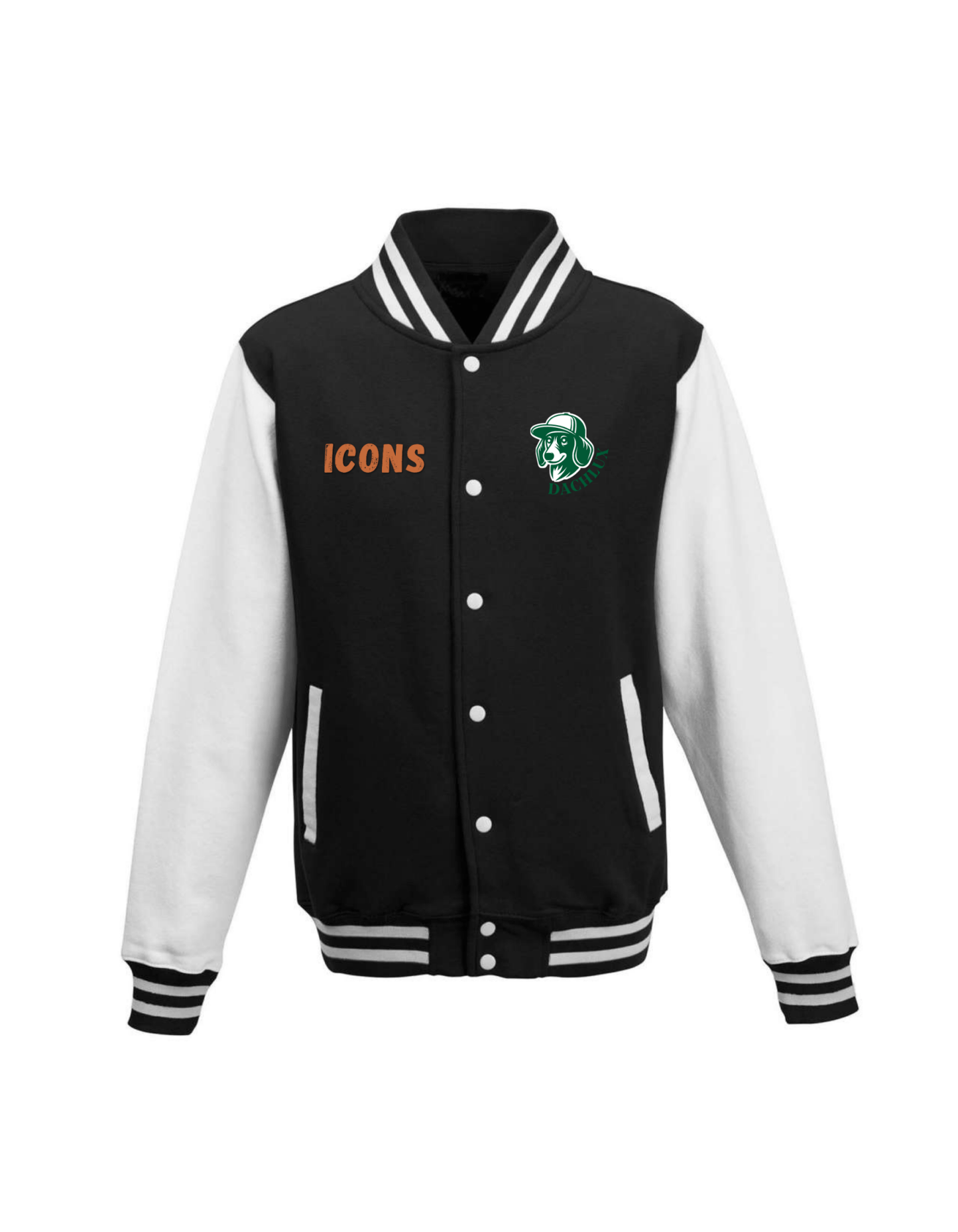 DACHLUX Icons Varsity Jacket - DACHLUX