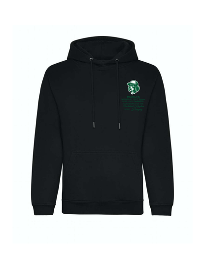 INSPIRED BY ORGANIKUS PAMUT HOODIE - DACHLUX