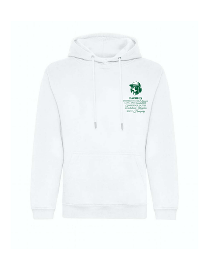 INSPIRED BY ORGANIKUS PAMUT HOODIE - DACHLUX