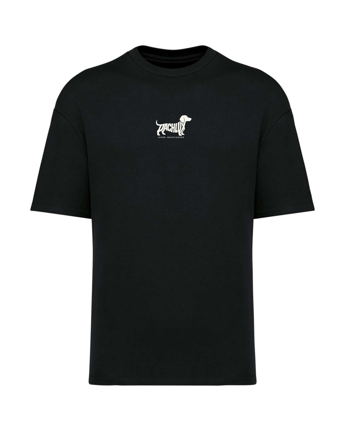 Sziluett Oversized French Terry Póló