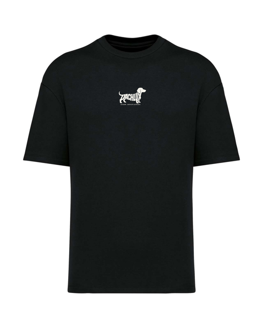 Sziluett Oversized French Terry Póló