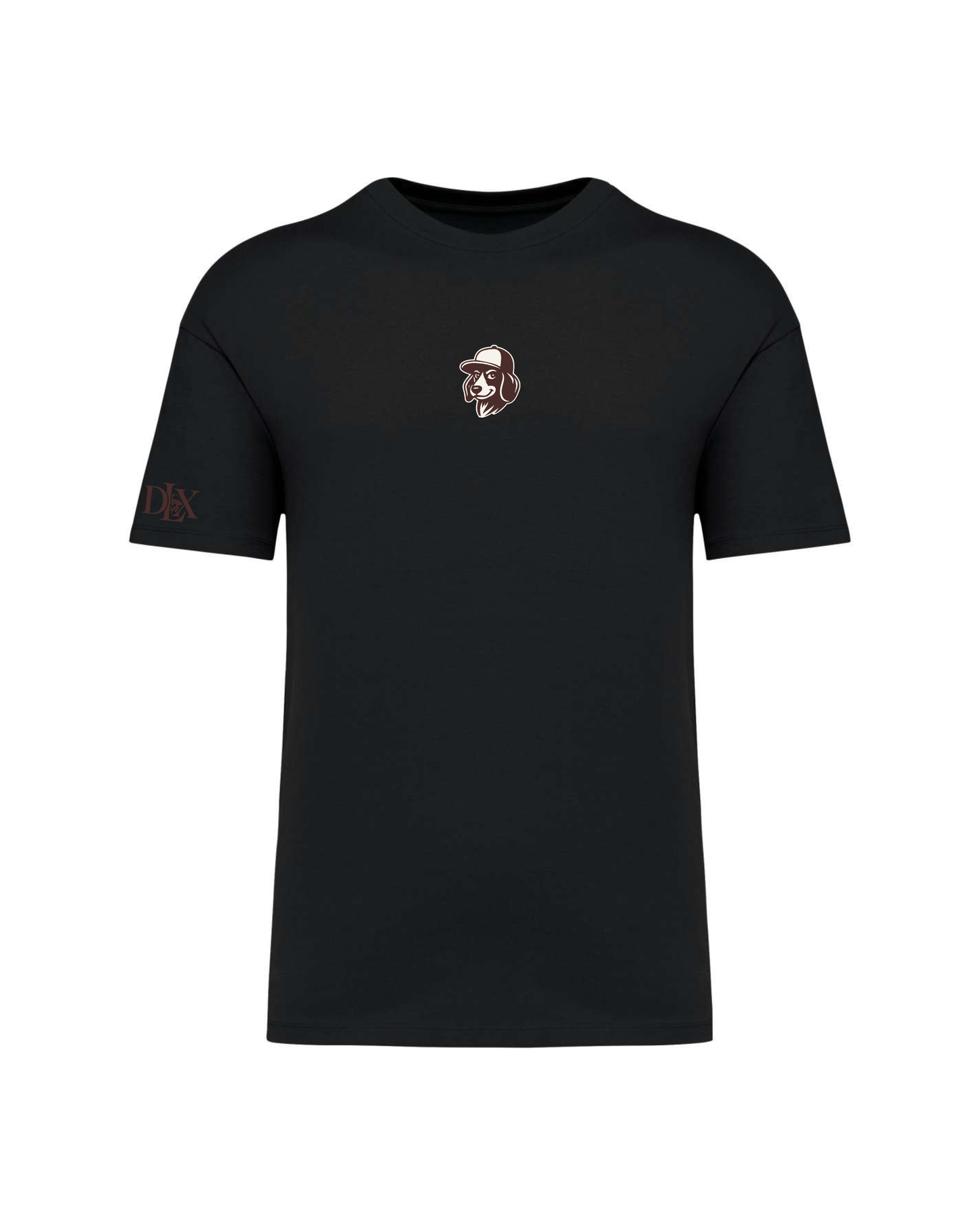 Basic Shoulder Loose Póló - DACHLUX