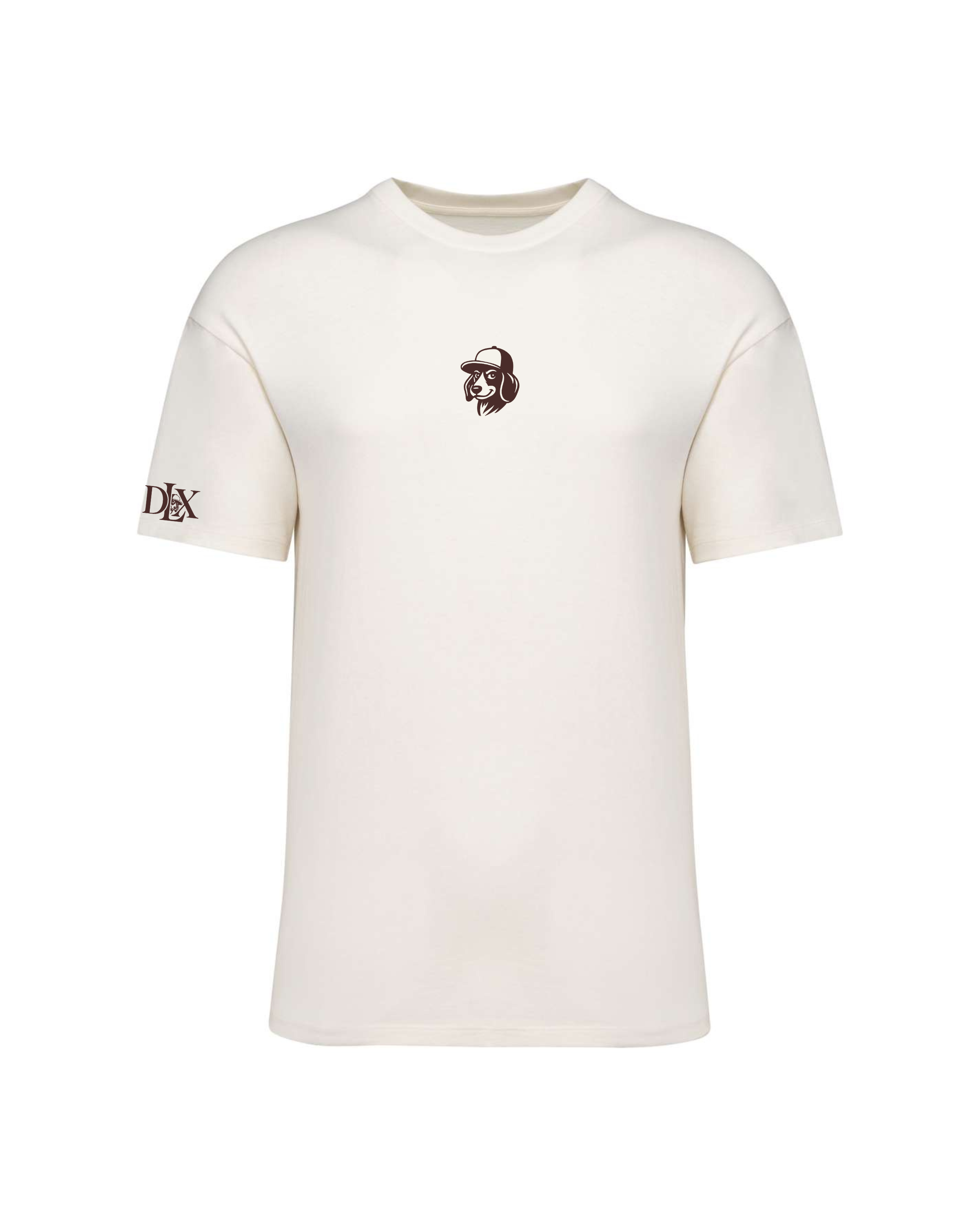 Basic Shoulder Loose Póló - DACHLUX