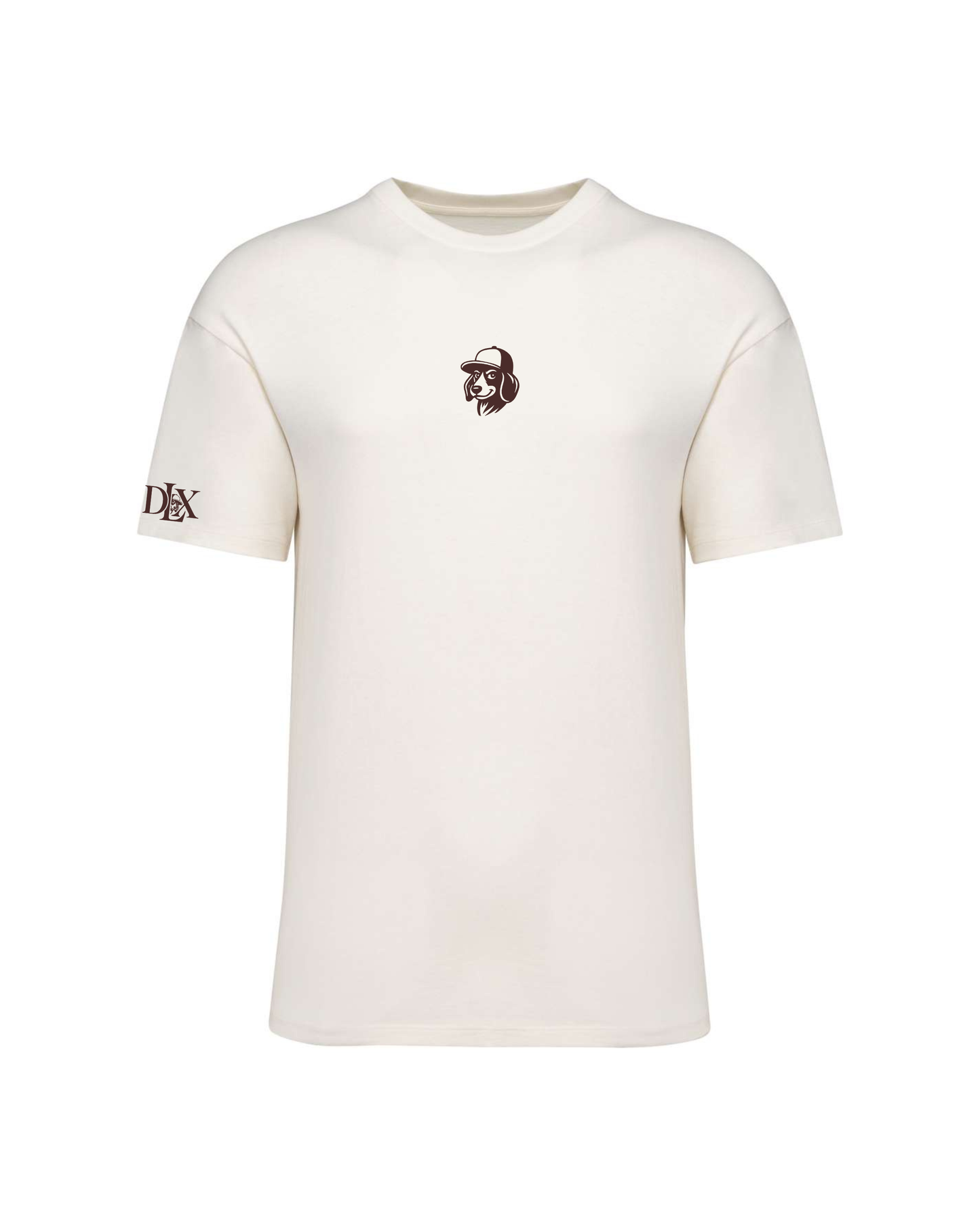 Basic Shoulder Loose Póló - DACHLUX