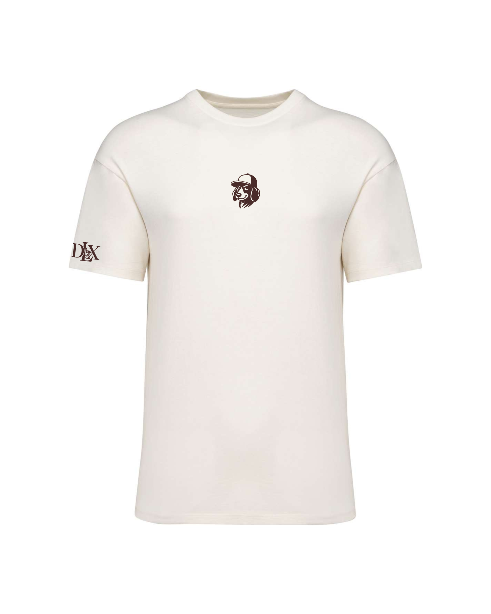 Basic Shoulder Loose Póló - DACHLUX